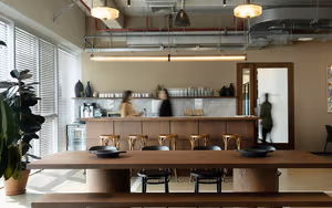 1 Person Private Office