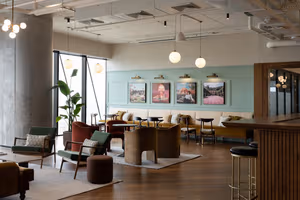 5 Person Private Office