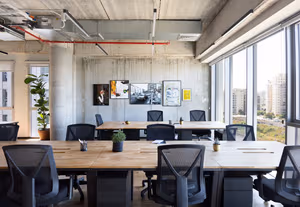 2 Person Private Office