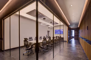 20 Person Private Office