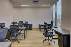 10 Person Private Office