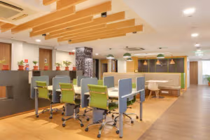 1 Person Private Office