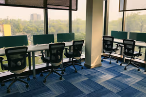 11 Person Private Office