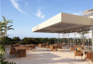 10 Person Private Office