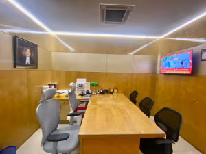 1 Person Private Office