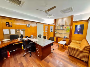2 Person Private Office