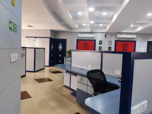 5 Person Private Office