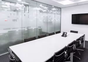 50 Person Private Office