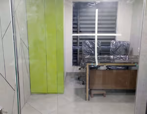 5 Person Coworking Desk