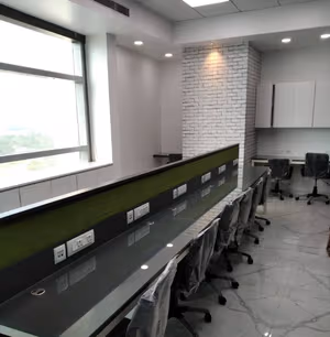 5 Person Private Office