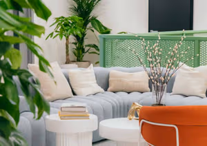 2 Person Private Office