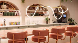 6 Person Private Office