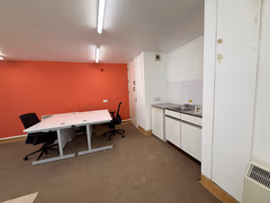 6 Person Private Office