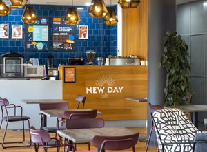 7 Person Private Office