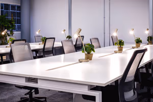 5 Person Private Office