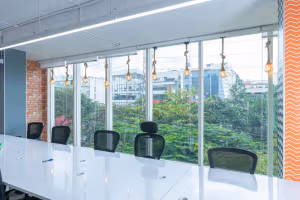 30 Person Private Office