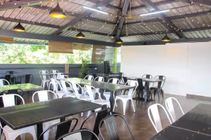 30 Person Private Office