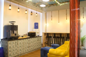 30 Person Private Office