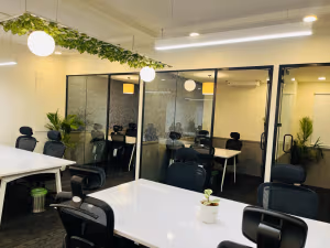 150 Person Private Office