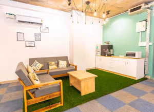 30 Person Private Office