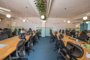 30 Person Private Office