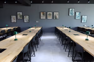 6 Person Private Office