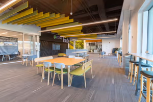4 Person Private Office
