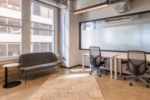 5 Person Private Office