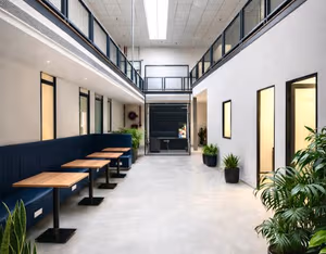 5 Person Private Office
