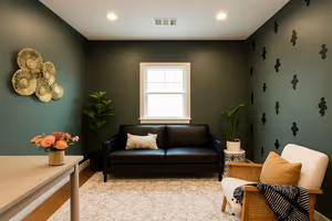 1 Person Private Office