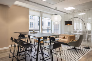48 Person Private Office