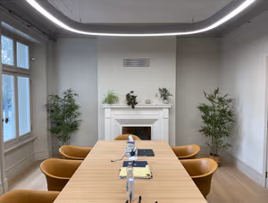 12 Person Private Office