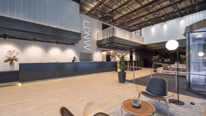 106 Person Private Office