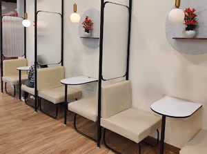 90 Person Private Office