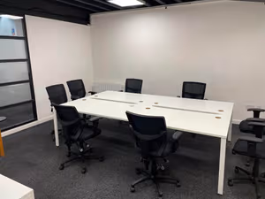 30 Person Private Office