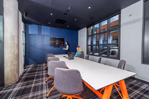 14 Person Private Office