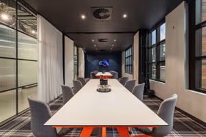 11 Person Private Office