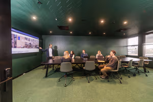 7 Person Private Office