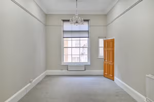 28 Person Managed Space