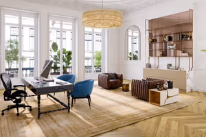 10 Person Private Office