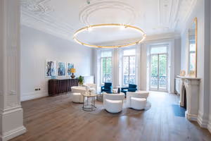 12 Person Managed Space