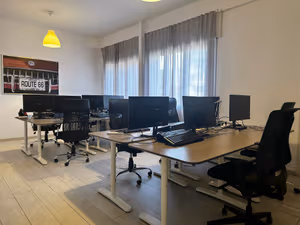 2 Person Private Office