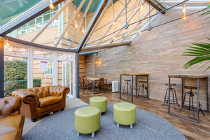 6 Person Private Office