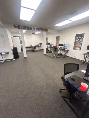 10 Person Private Office