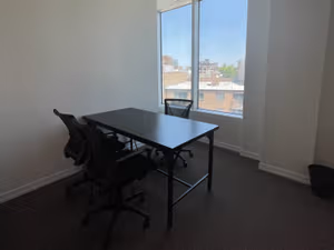 1 Person Private Office