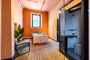 7 Person Private Office