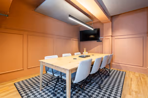 1 Person Private Office