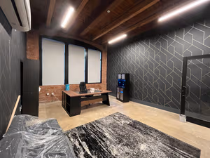 2 Person Sublet Office