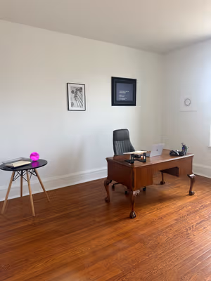 2 Person Private Office