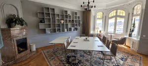 4 Person Private Office